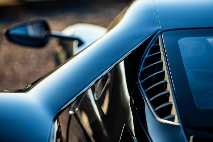 Детали экстерьера Ford GT (H121) 2018 года  (фото 22 из 85)